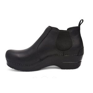 Dansko Genuine Leather Frankie Chelsea Boot